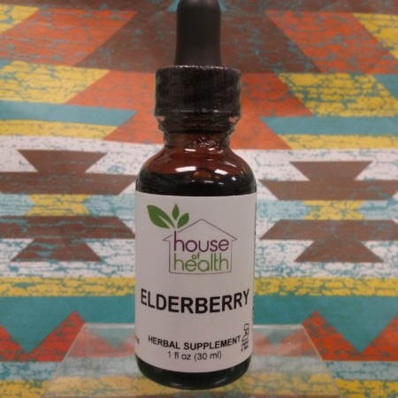 Elderberry 1oz