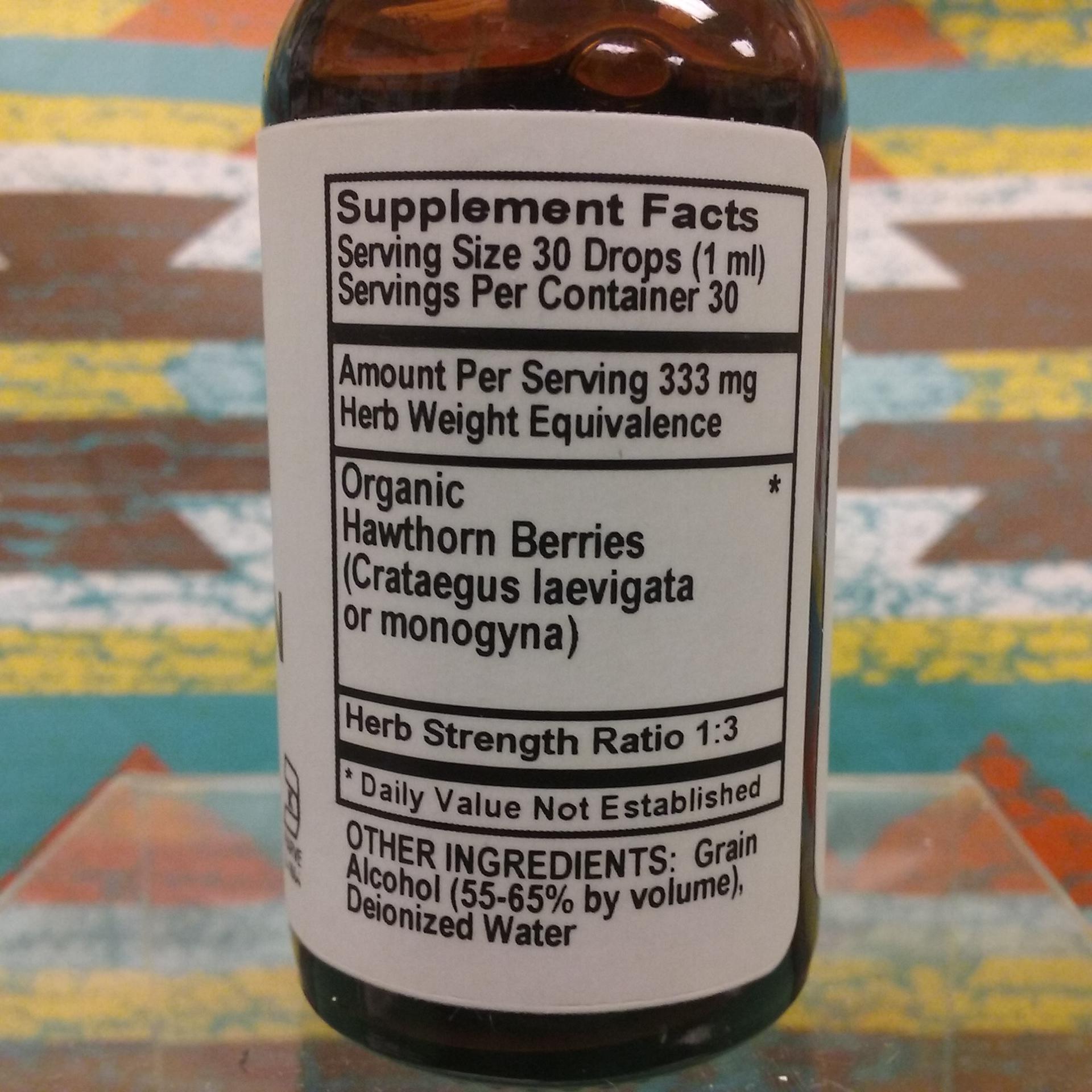 Hawthorn Berry 1oz - Image 2