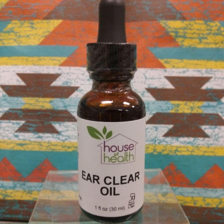 Ear Clear Oil 1oz