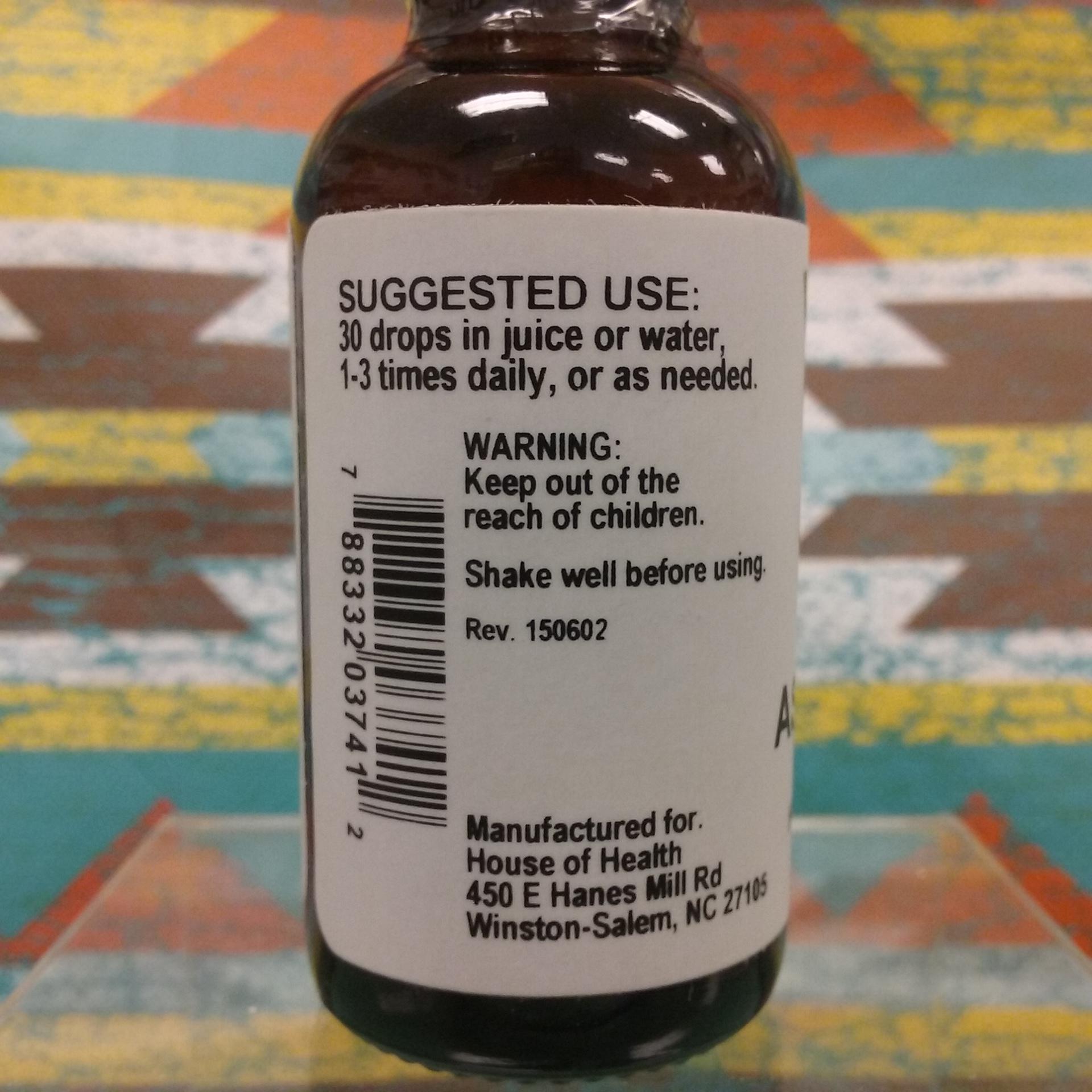 Astragalus 1 oz - Image 3