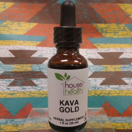 Kava Gold 1oz