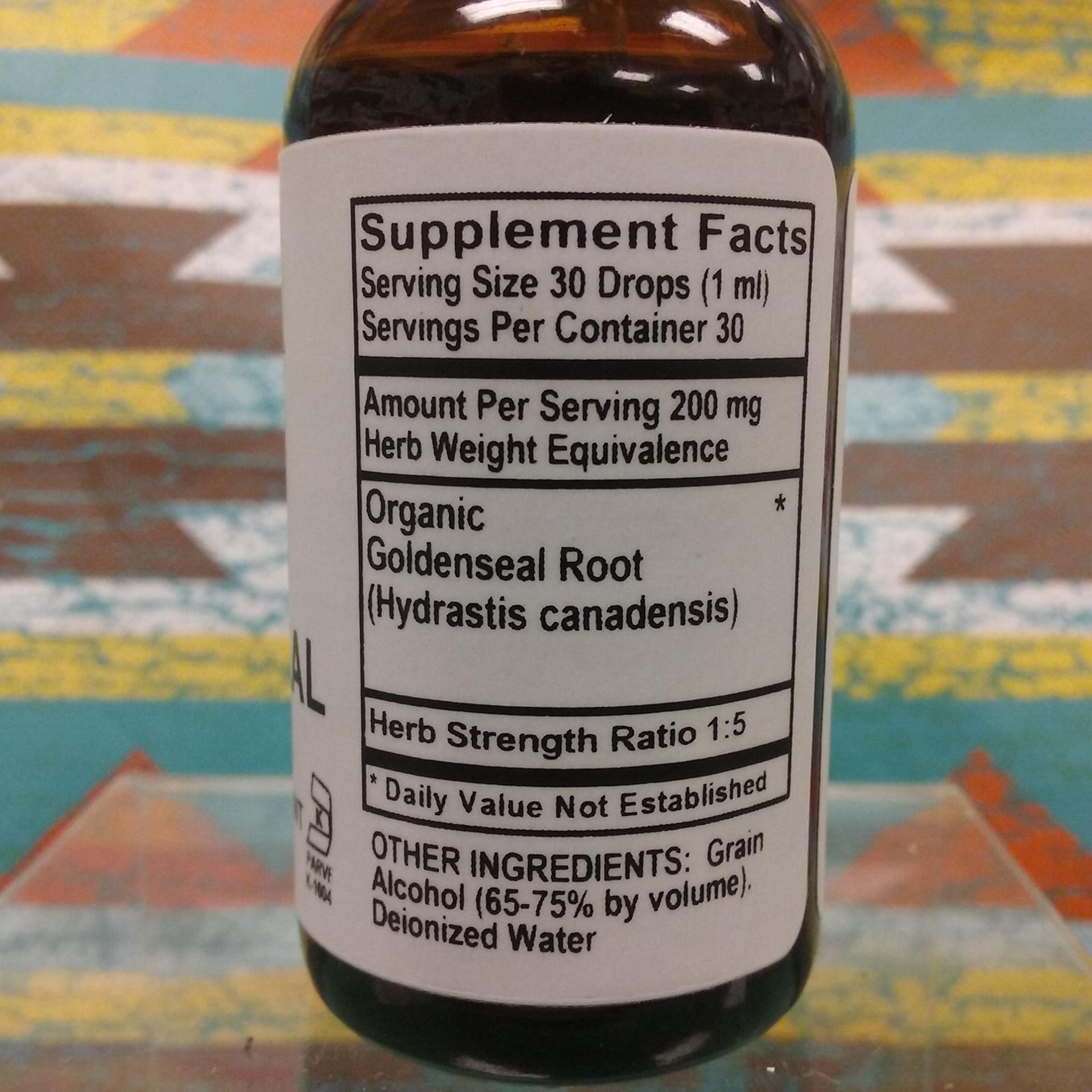 Goldenseal 1oz - Image 2