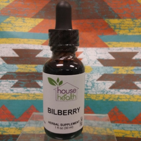 Bilberry 1 oz