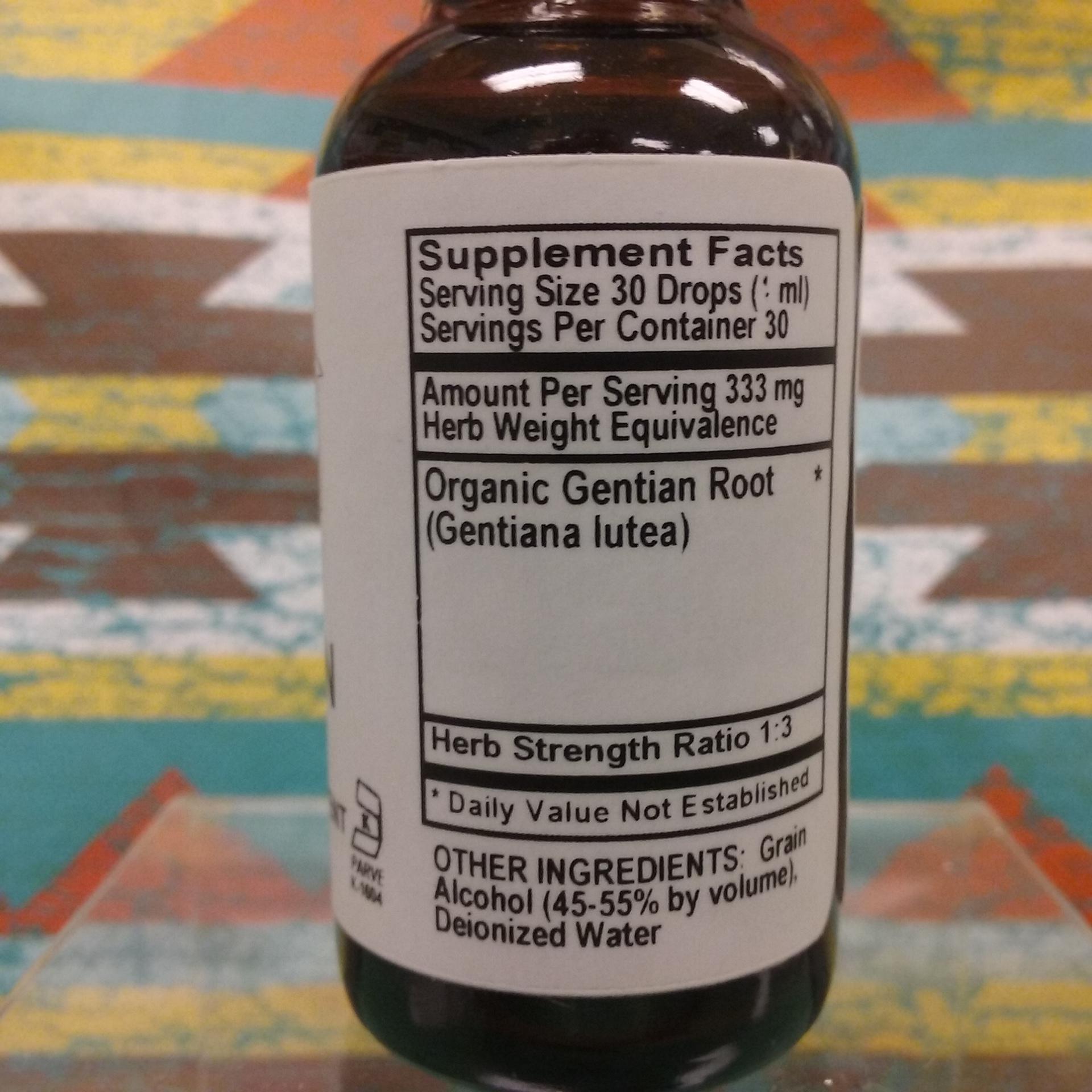 Gentian 1oz - Image 2