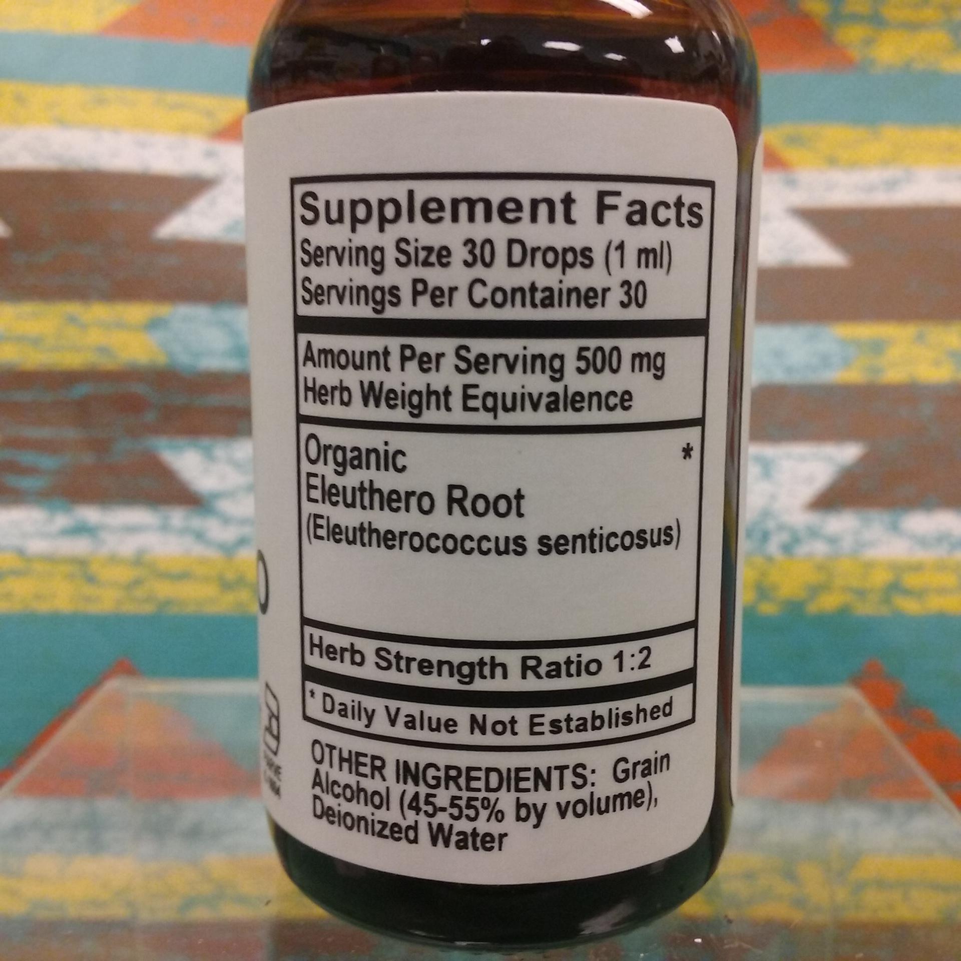 Eleuthero 1oz - Image 2