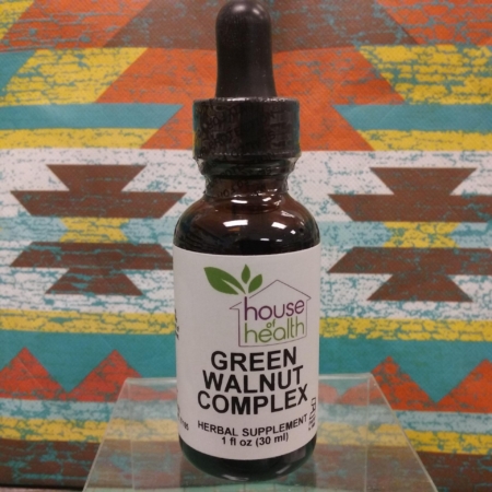 Green Walnut Complex 1oz