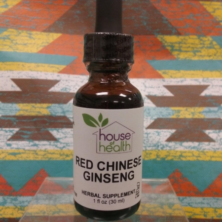 Red Chinese Ginseng 1oz
