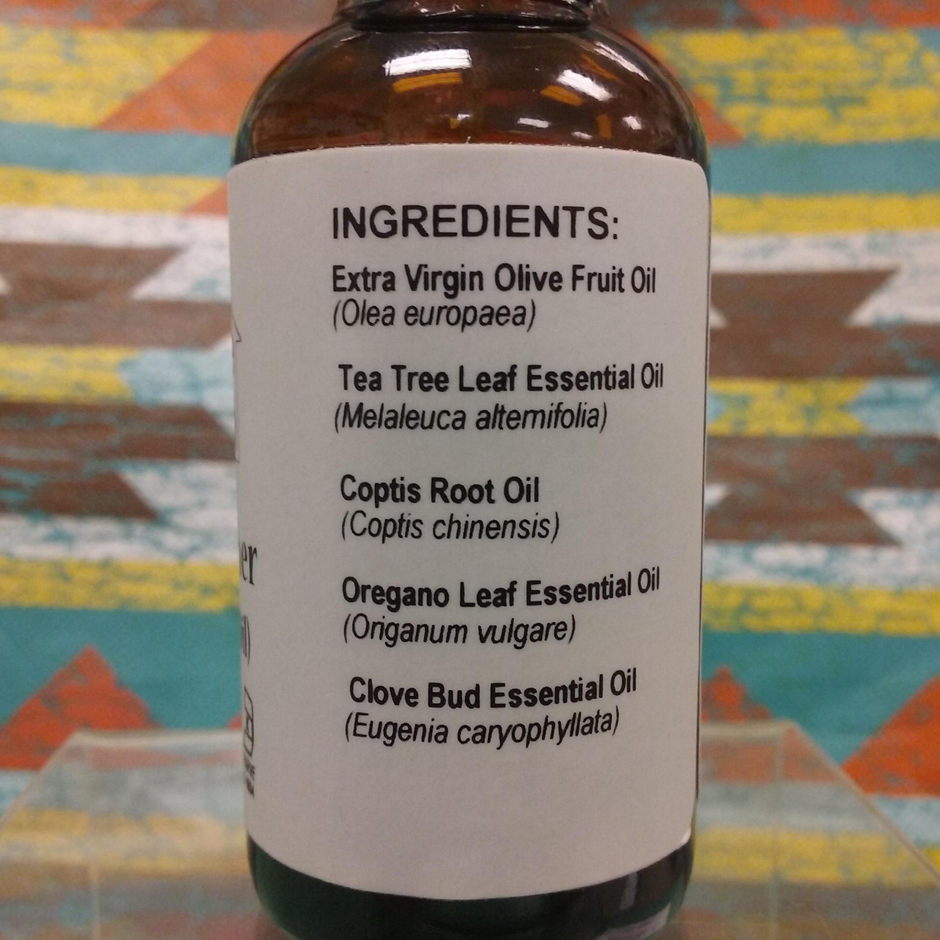 Canker Soother with Oregano Oil 1oz - Image 2