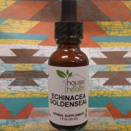 Echinacea Goldenseal 1oz
