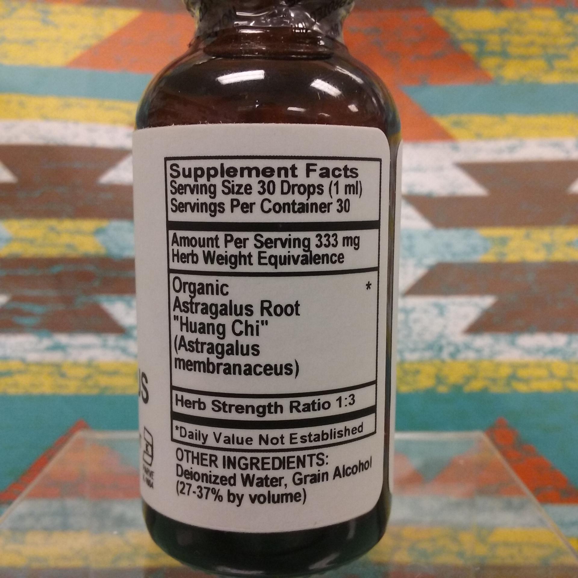 Astragalus 1 oz - Image 2