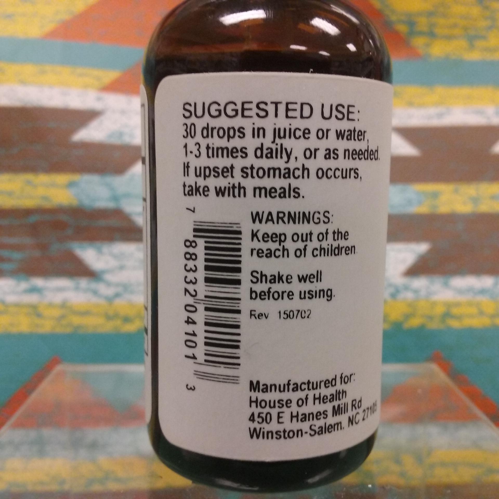 Ginger 1oz - Image 3