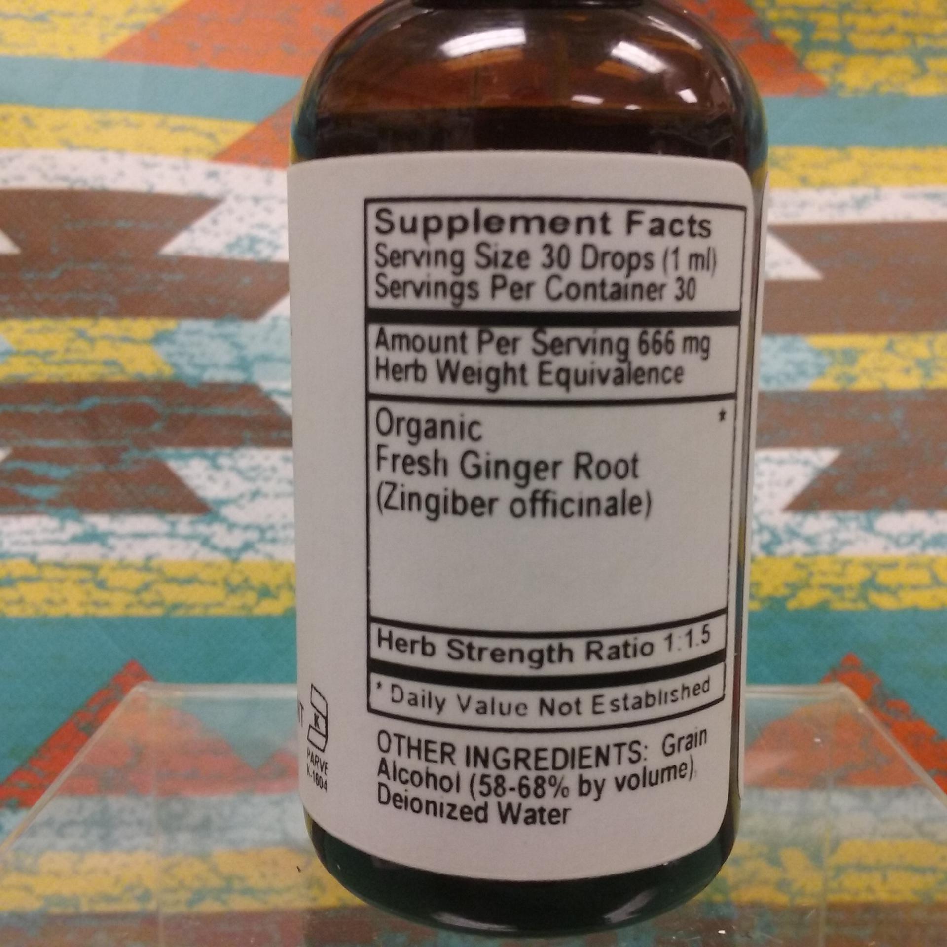 Ginger 1oz - Image 2