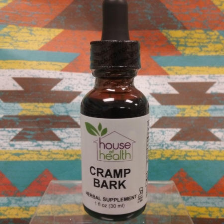 Cramp Bark 1oz