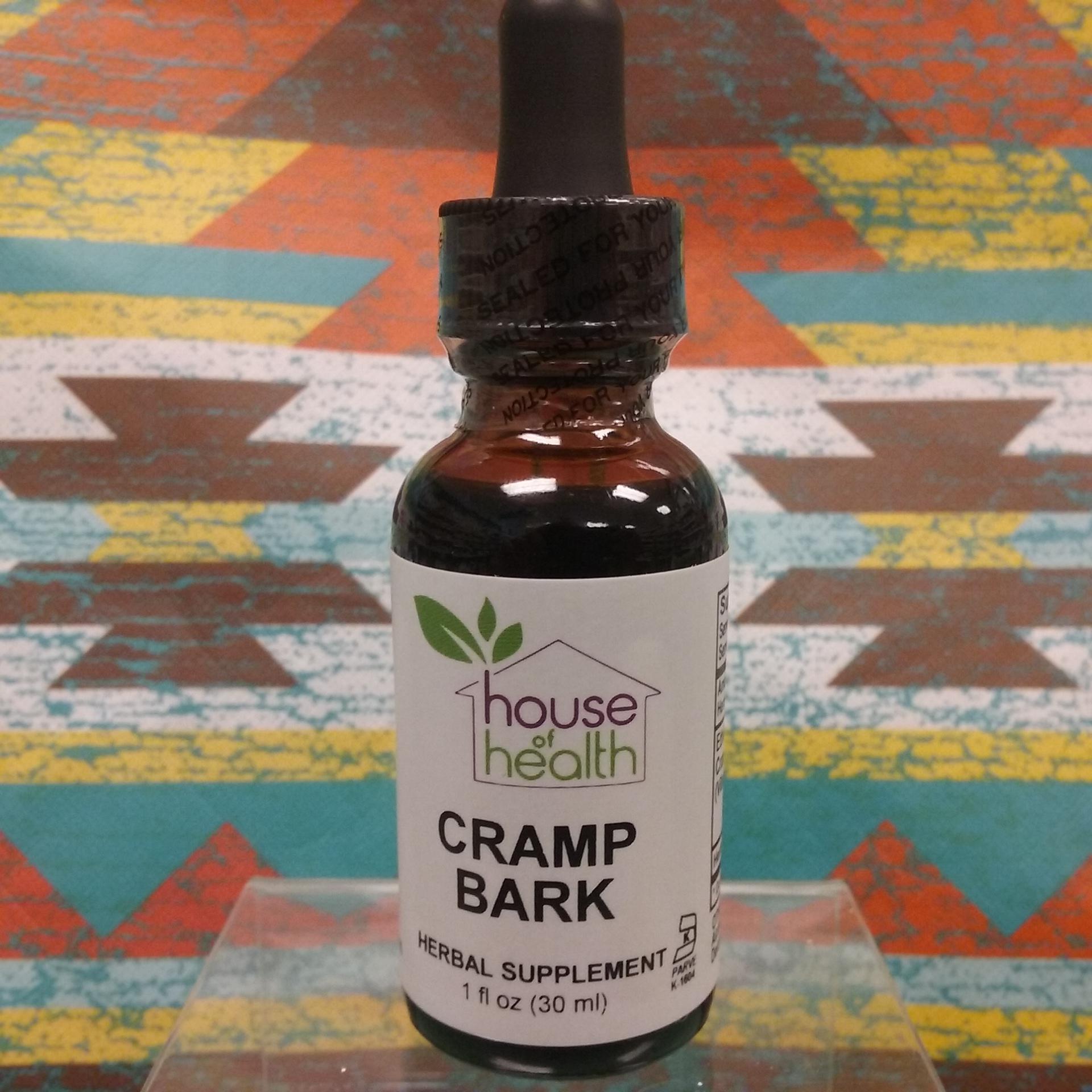 Cramp Bark 1oz
