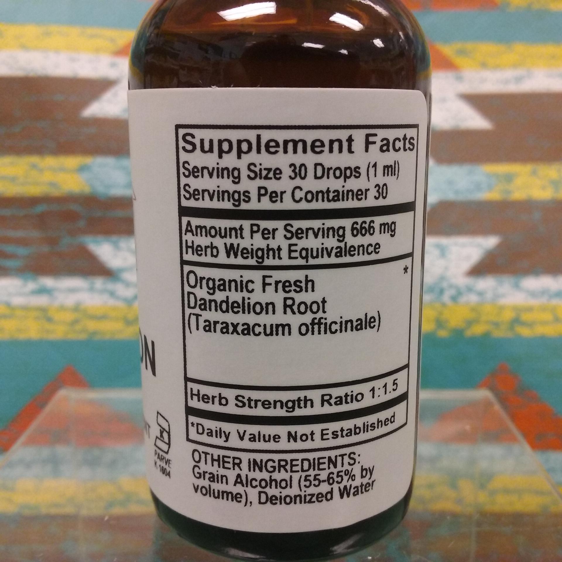 Dandelion 1oz - Image 2