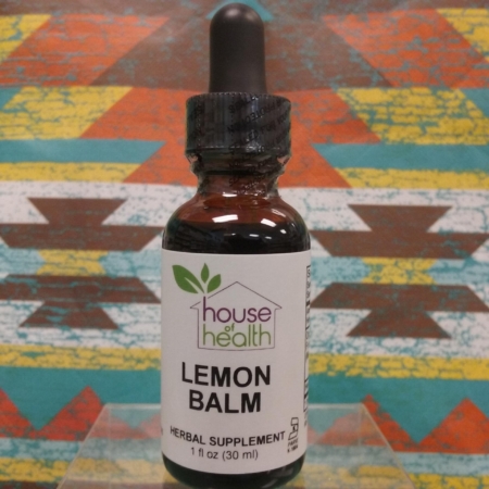 Lemon Balm 1oz