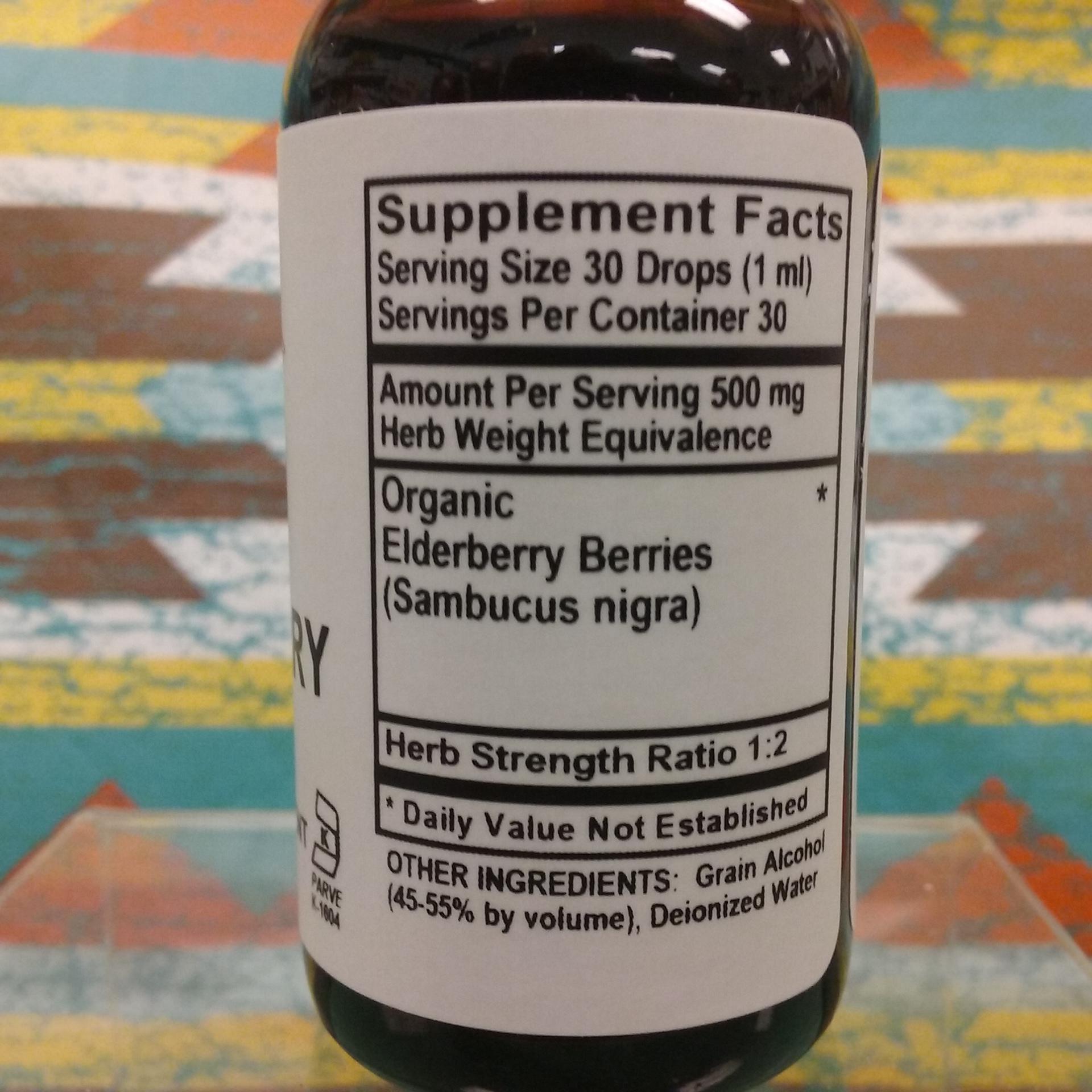 Elderberry 1oz - Image 2