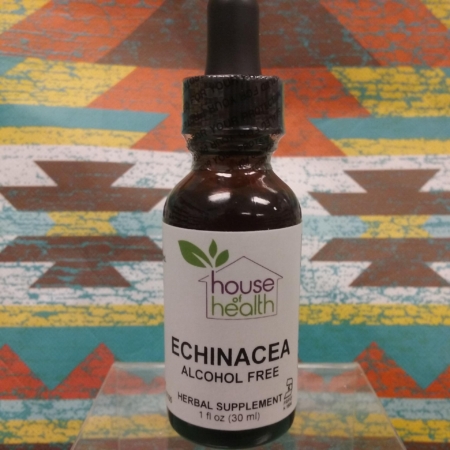 Echinacea 1oz Alcohol Free