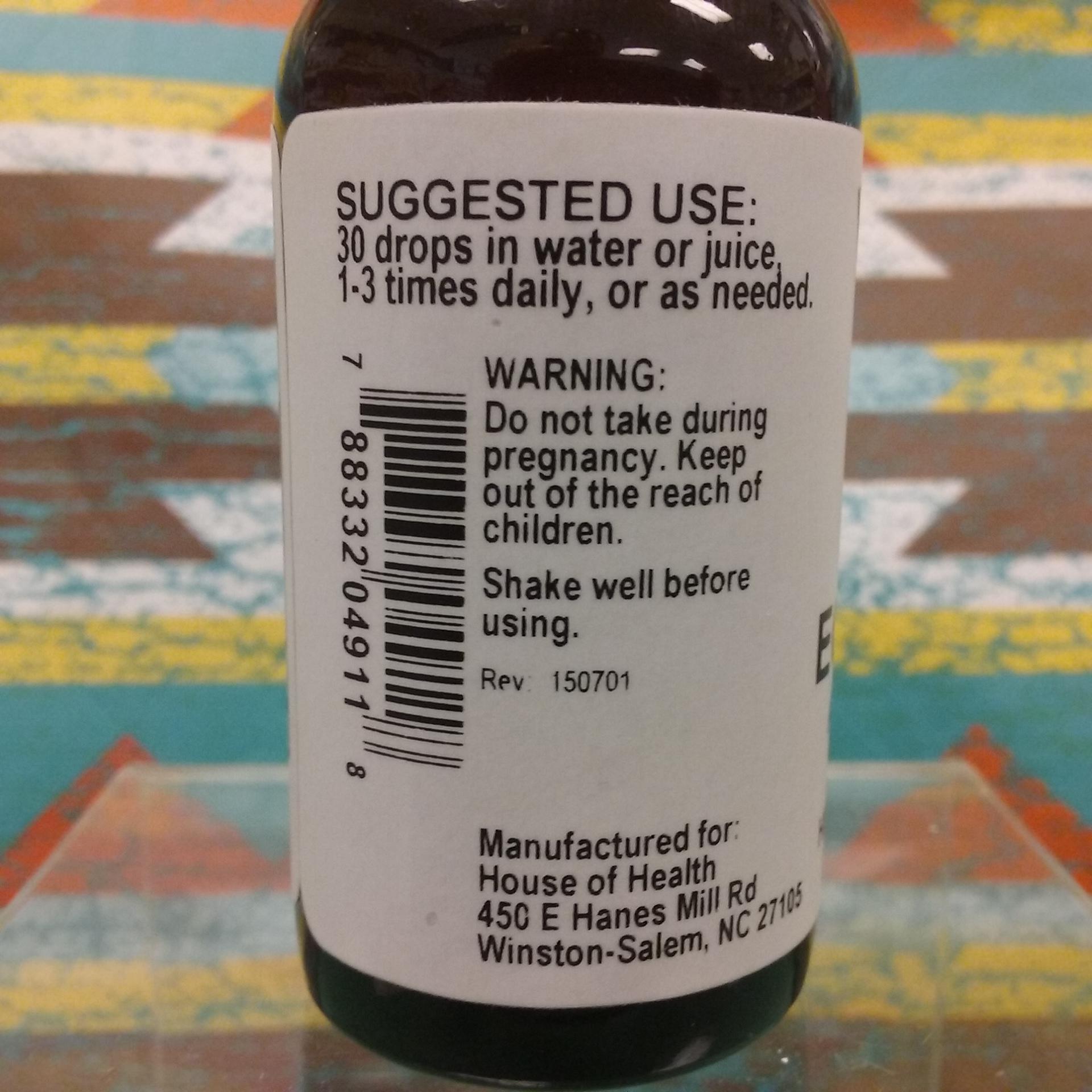 Echinacea 1oz Alcohol Free - Image 3