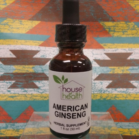 American Ginseng 1oz