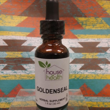 Goldenseal 1oz