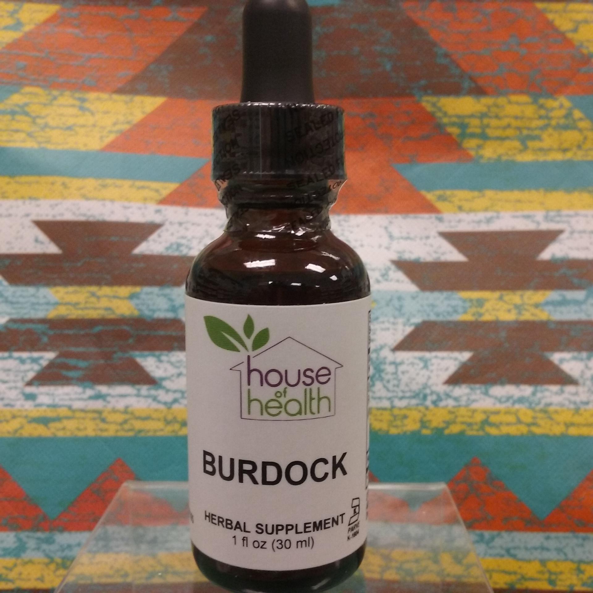 Burdock Root 1oz