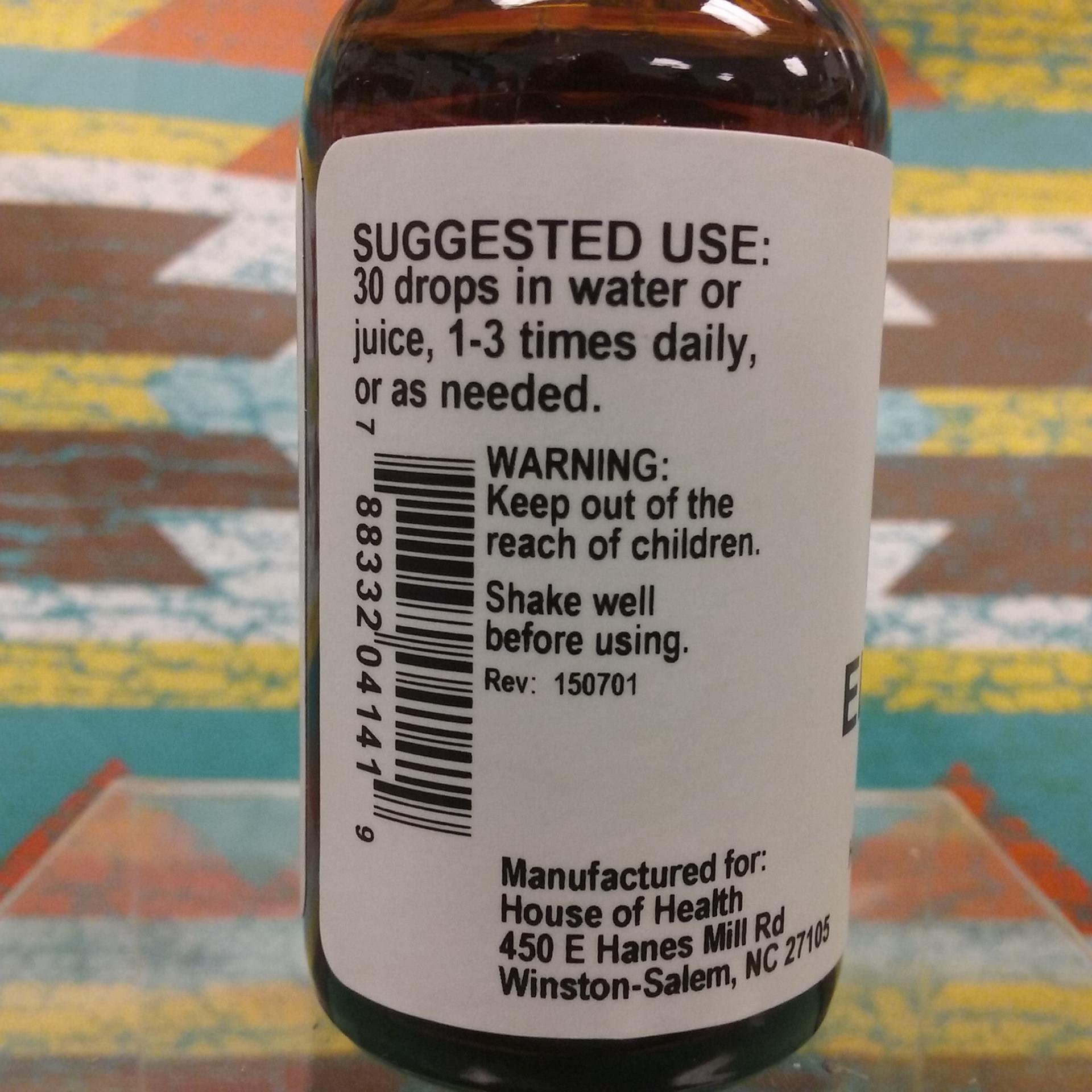 Eleuthero 1oz - Image 3