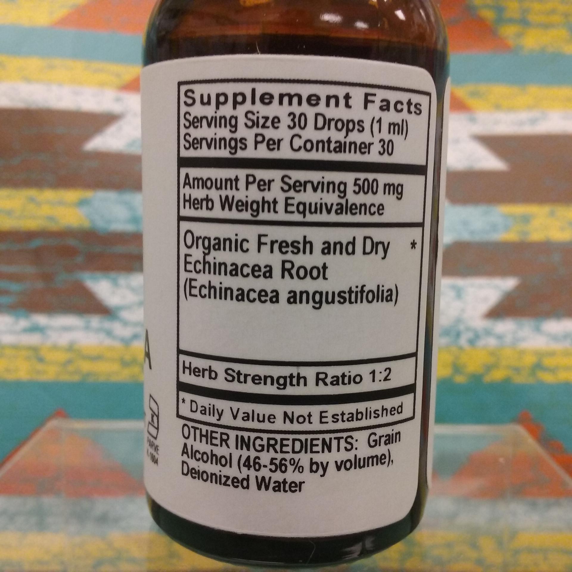 Echinacea 1oz - Image 2