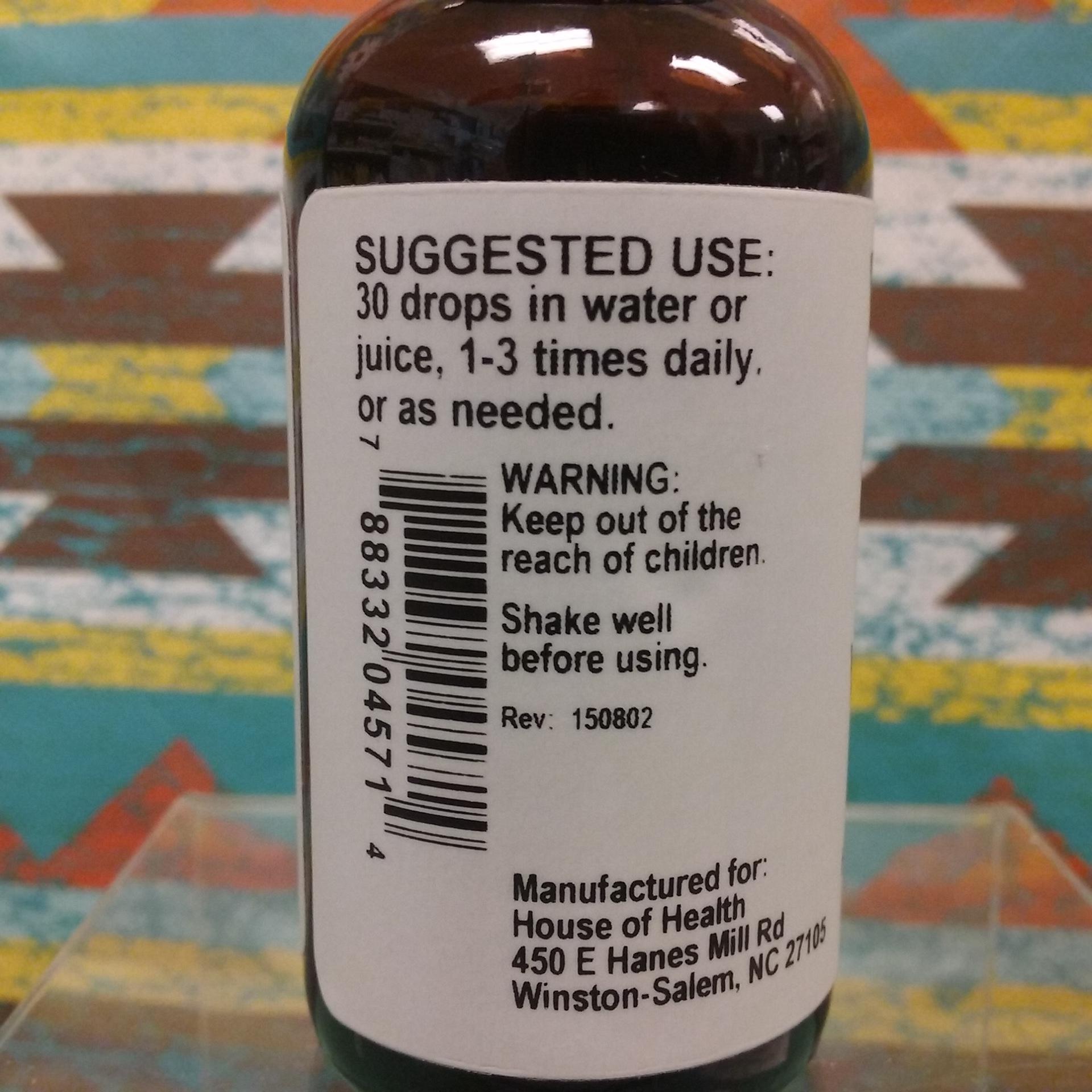 Valerian 1oz - Image 3