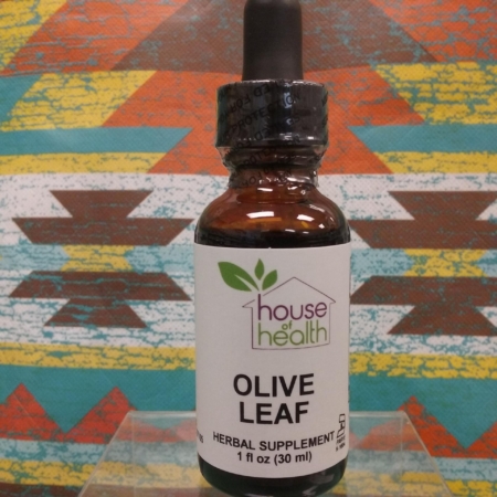 Olive Leaf 1 oz