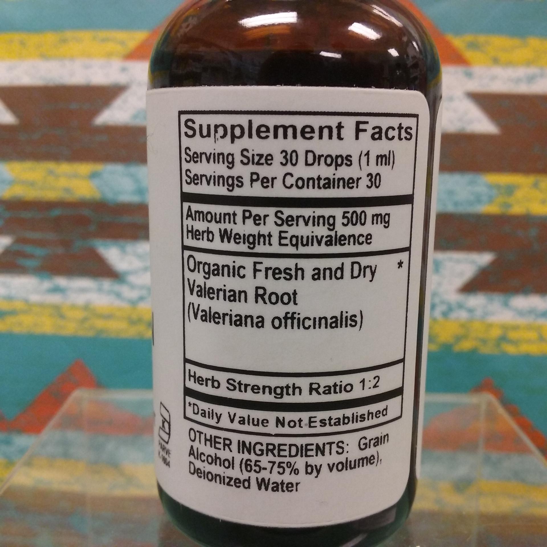 Valerian 1oz - Image 2