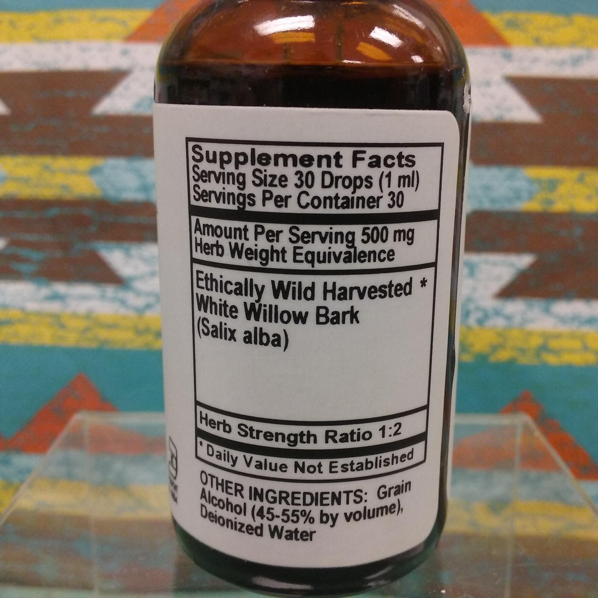 White Willow 1oz - Image 2