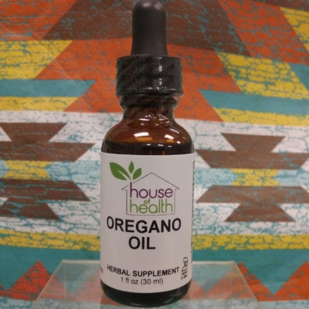 Oregano Oil 1oz