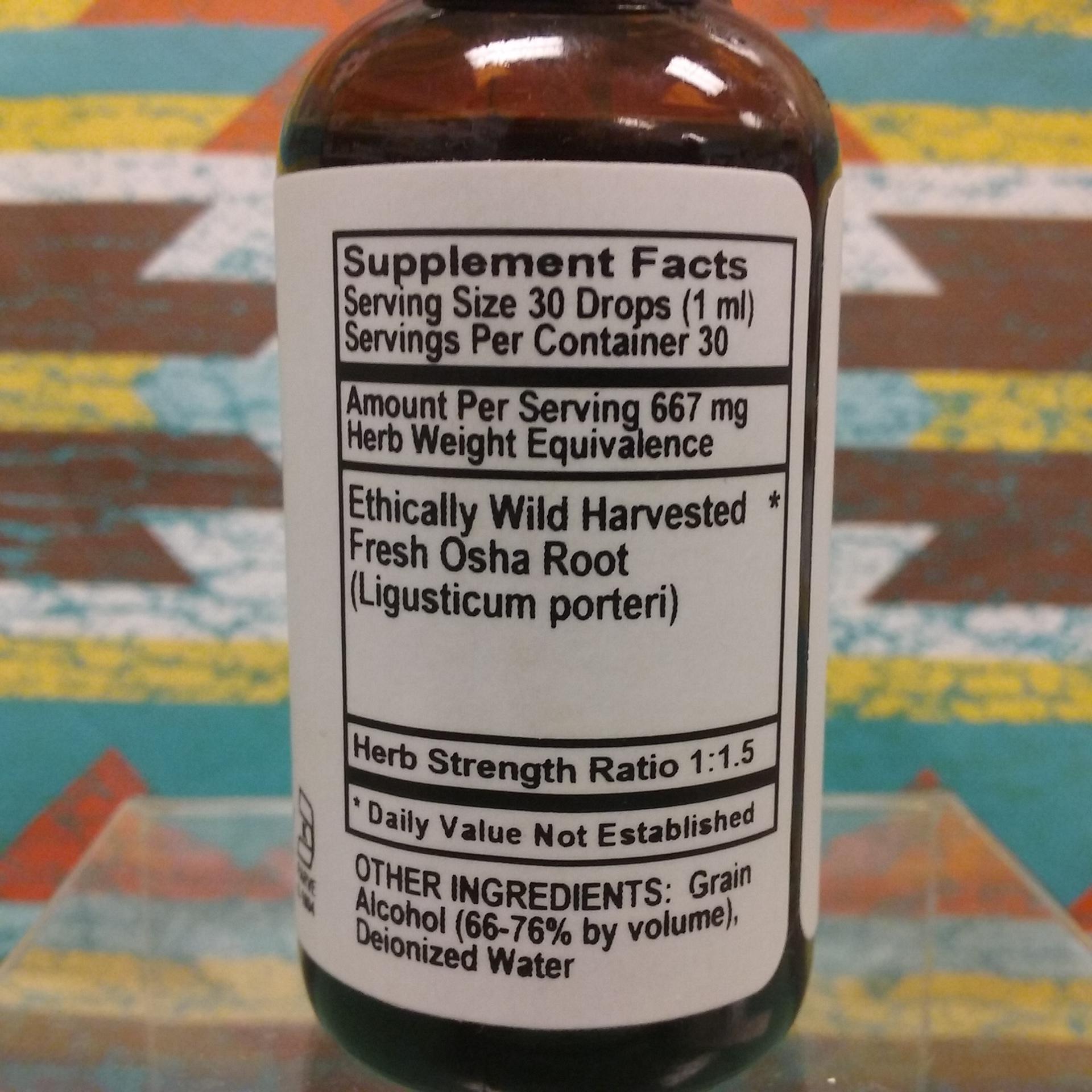 Osha 1oz - Image 2