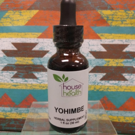 Yohimbe 1oz