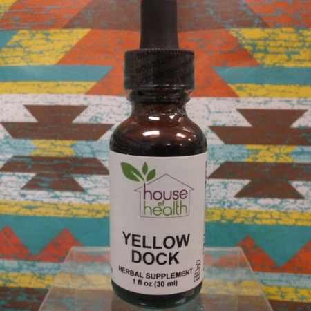 Yellow Dock 1oz