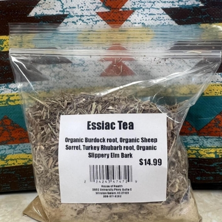 Essiac Tea 4oz