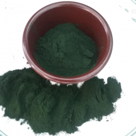 Spirulina, USA, Powder
