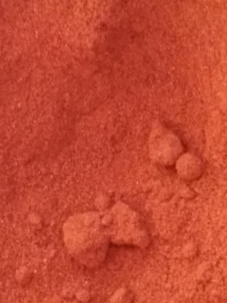 Paprika, Organic, Powder
