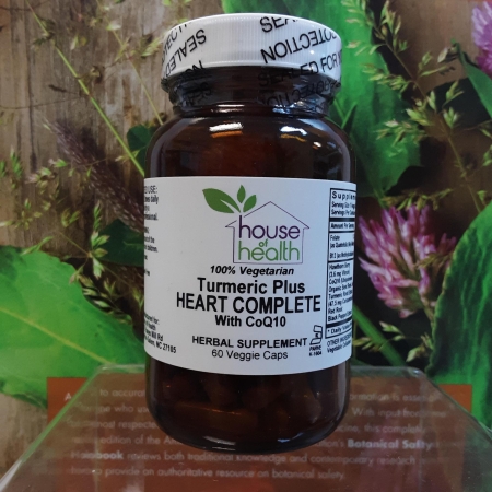 Turmeric Heart Complete Capsules