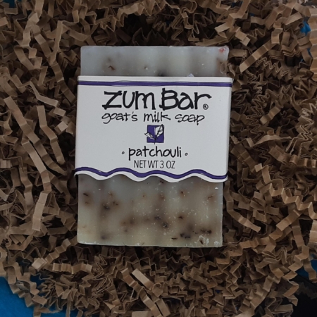Patchouli Bar, Zum