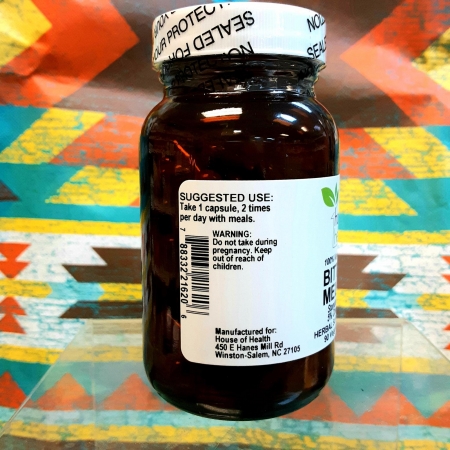 Bitter Melon Fruit Capsules - Image 3
