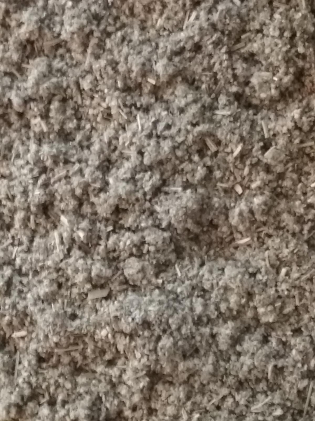 Sage Leaf (rubbed), Organic, Powder