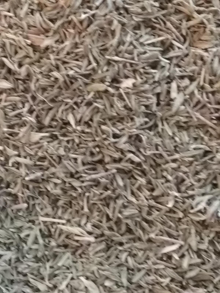 Thyme Leaf, Organic, Cut