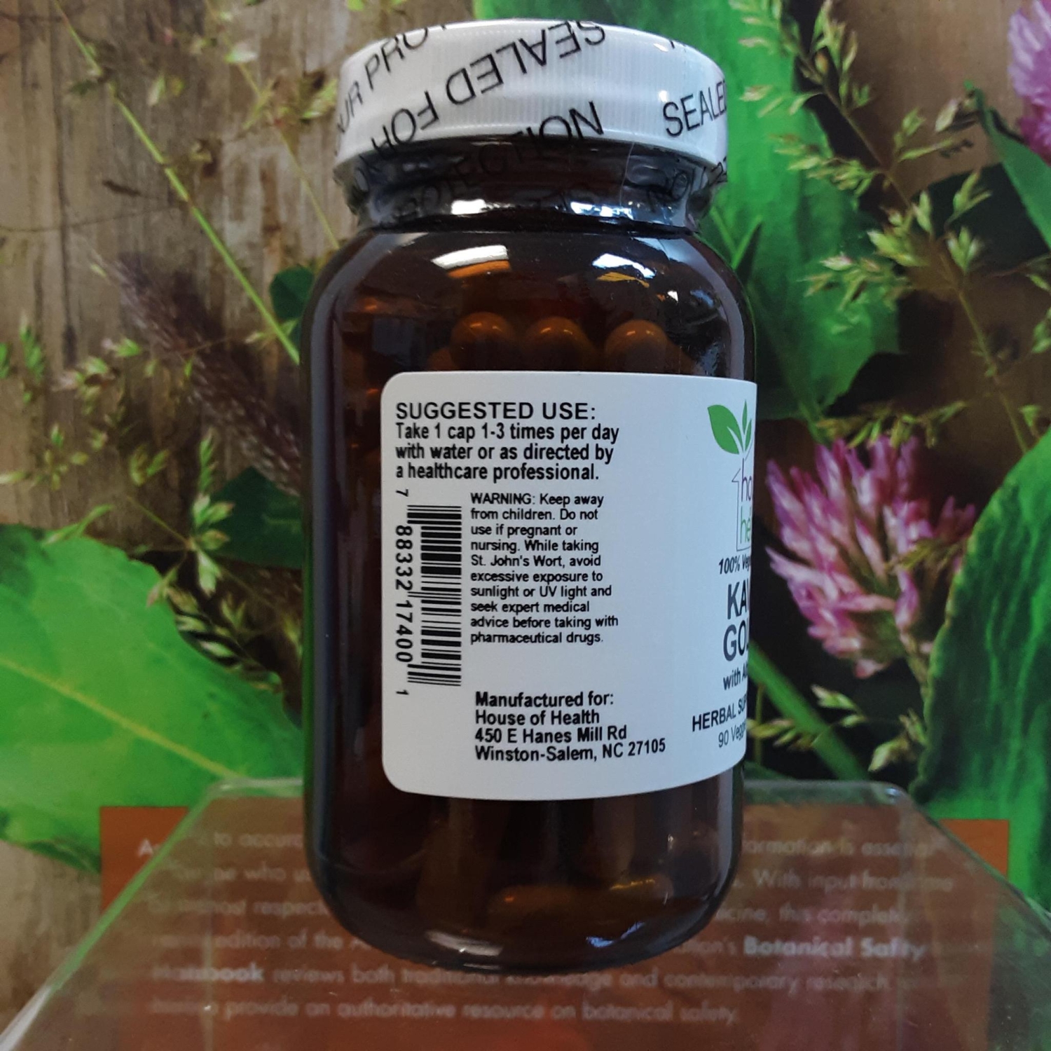 InflaCalm Capsules Local House of Health