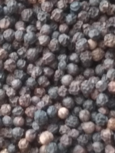 Peppercorns (Black), Organic