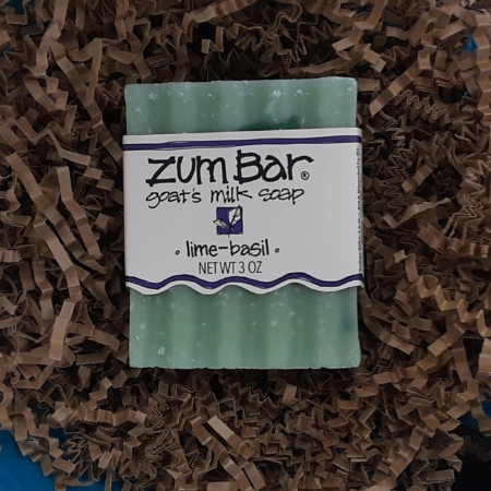 Lime-Basil Bar, Zum