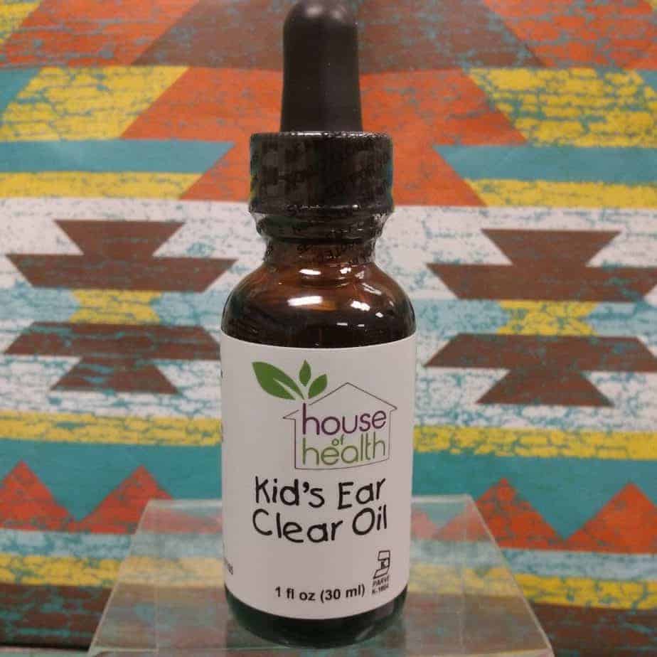 Kid's Ear Clear Oil Local House of Health