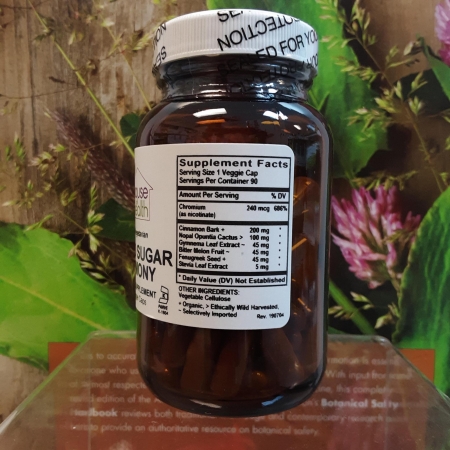 Blood Sugar Harmony Capsules - Image 2