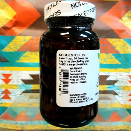 Black Cohosh Root Capsules Wild Harvested - Image 3